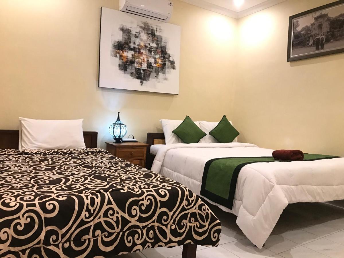 فندق Monka House أوبود المظهر الخارجي الصورة