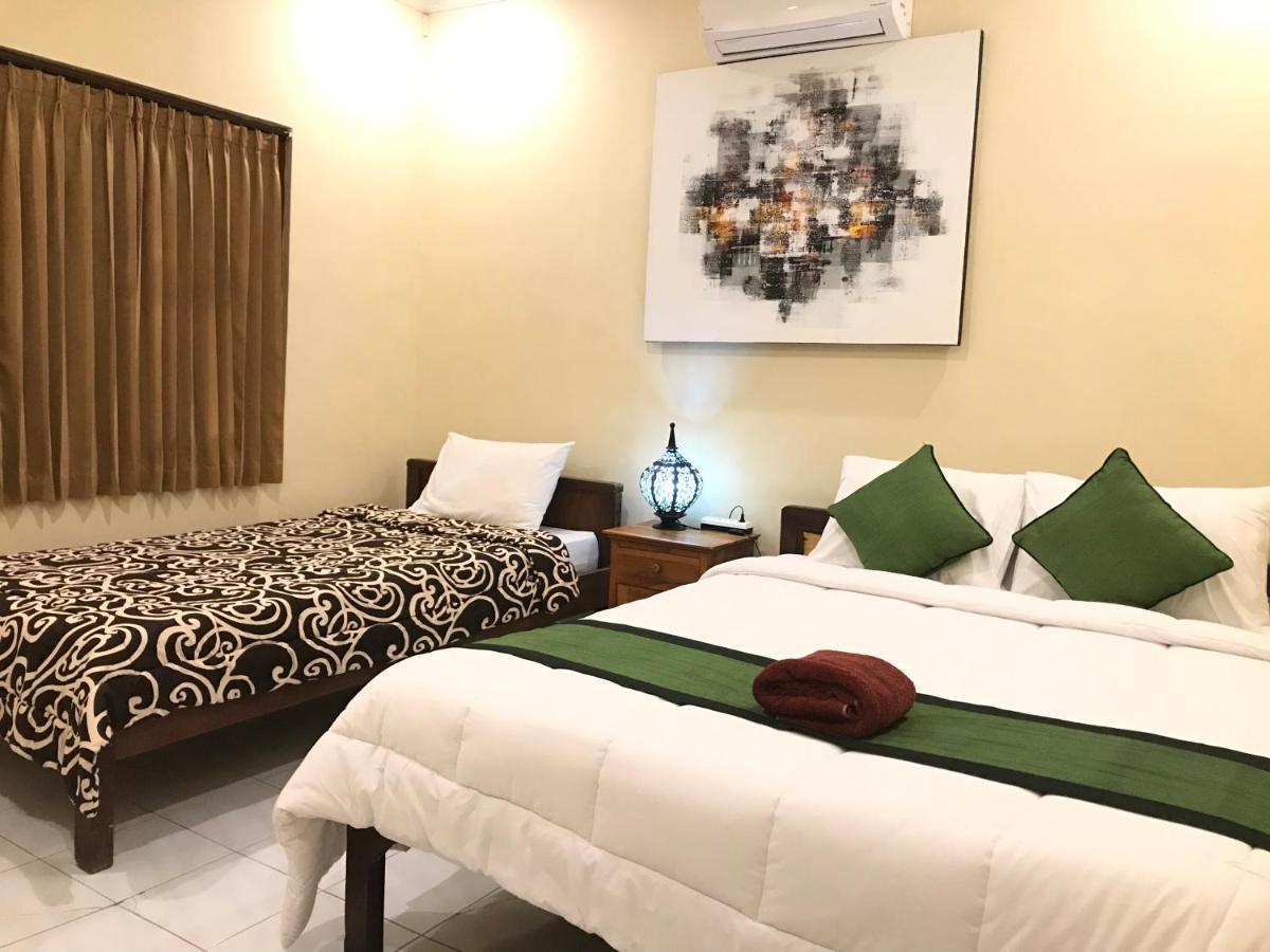 فندق Monka House أوبود المظهر الخارجي الصورة