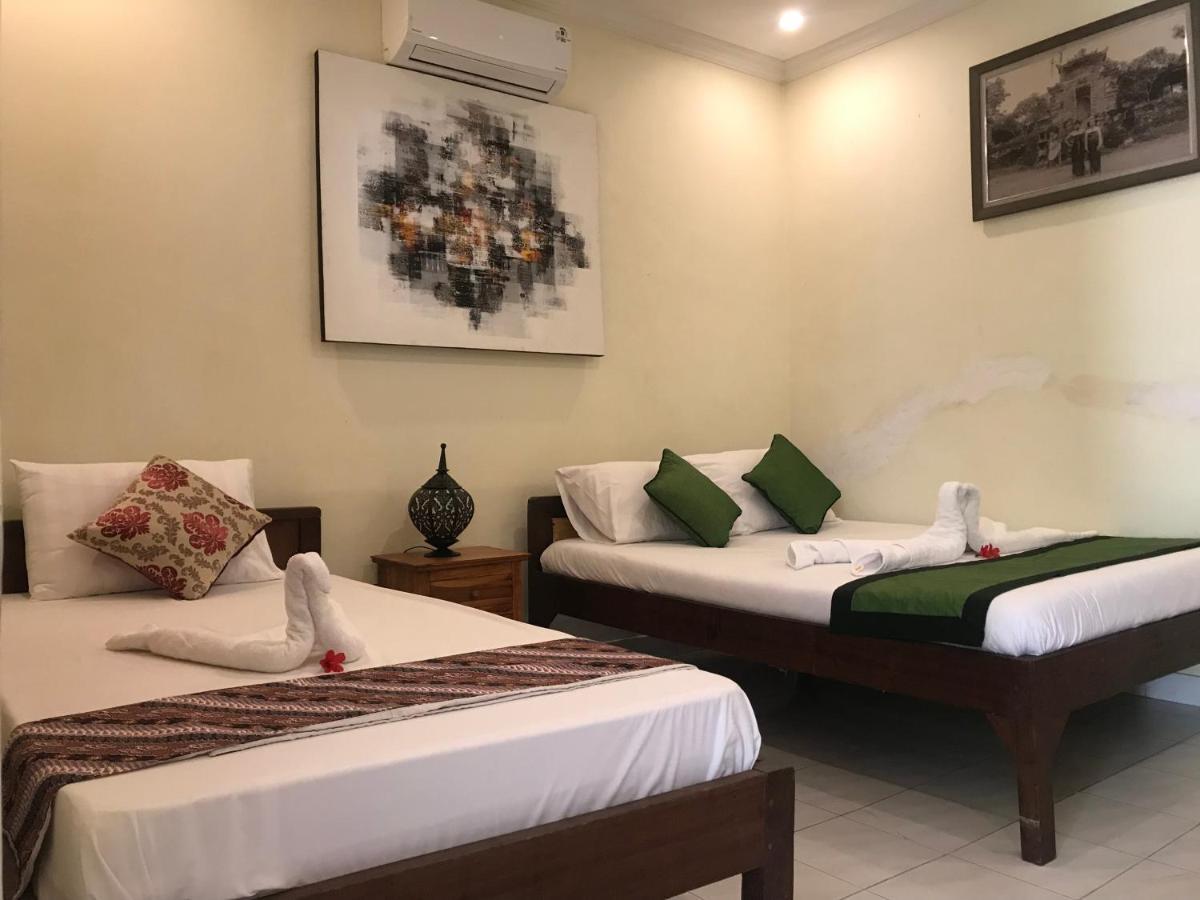 فندق Monka House أوبود المظهر الخارجي الصورة