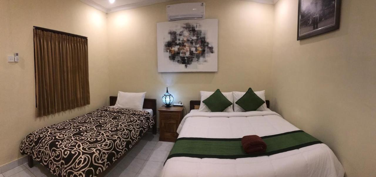 فندق Monka House أوبود المظهر الخارجي الصورة