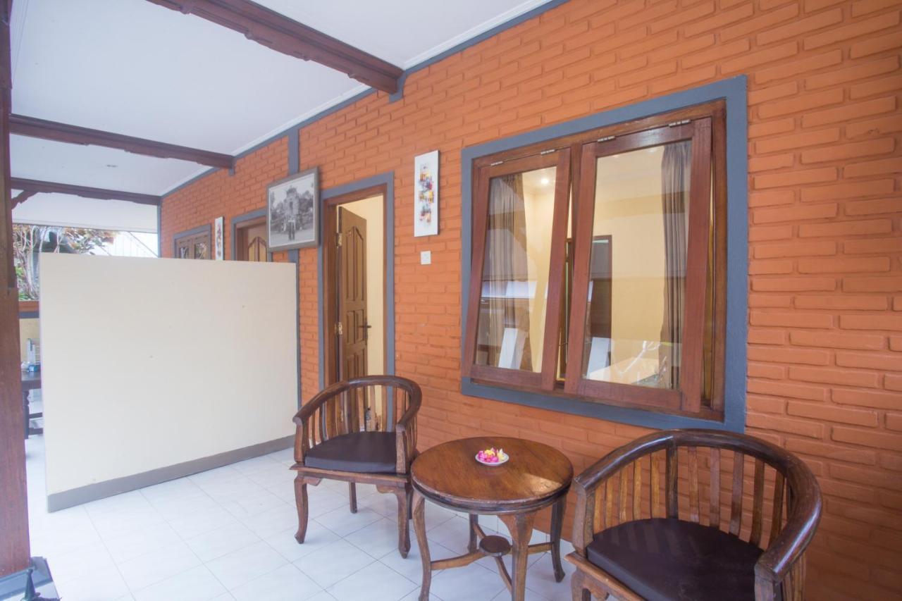 فندق Monka House أوبود المظهر الخارجي الصورة