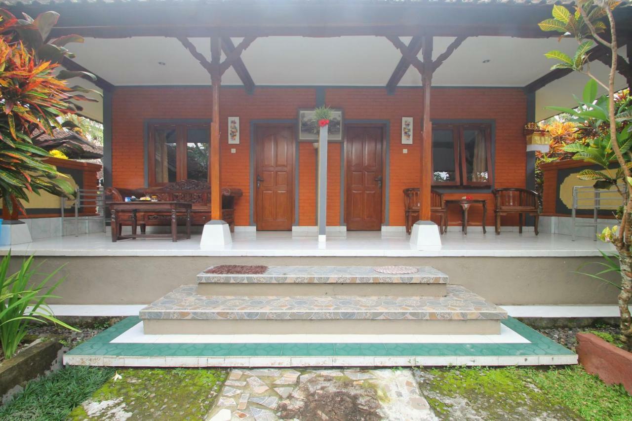 فندق Monka House أوبود المظهر الخارجي الصورة