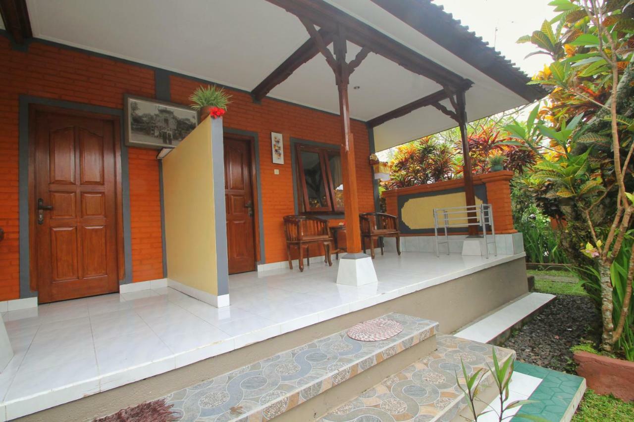 فندق Monka House أوبود المظهر الخارجي الصورة