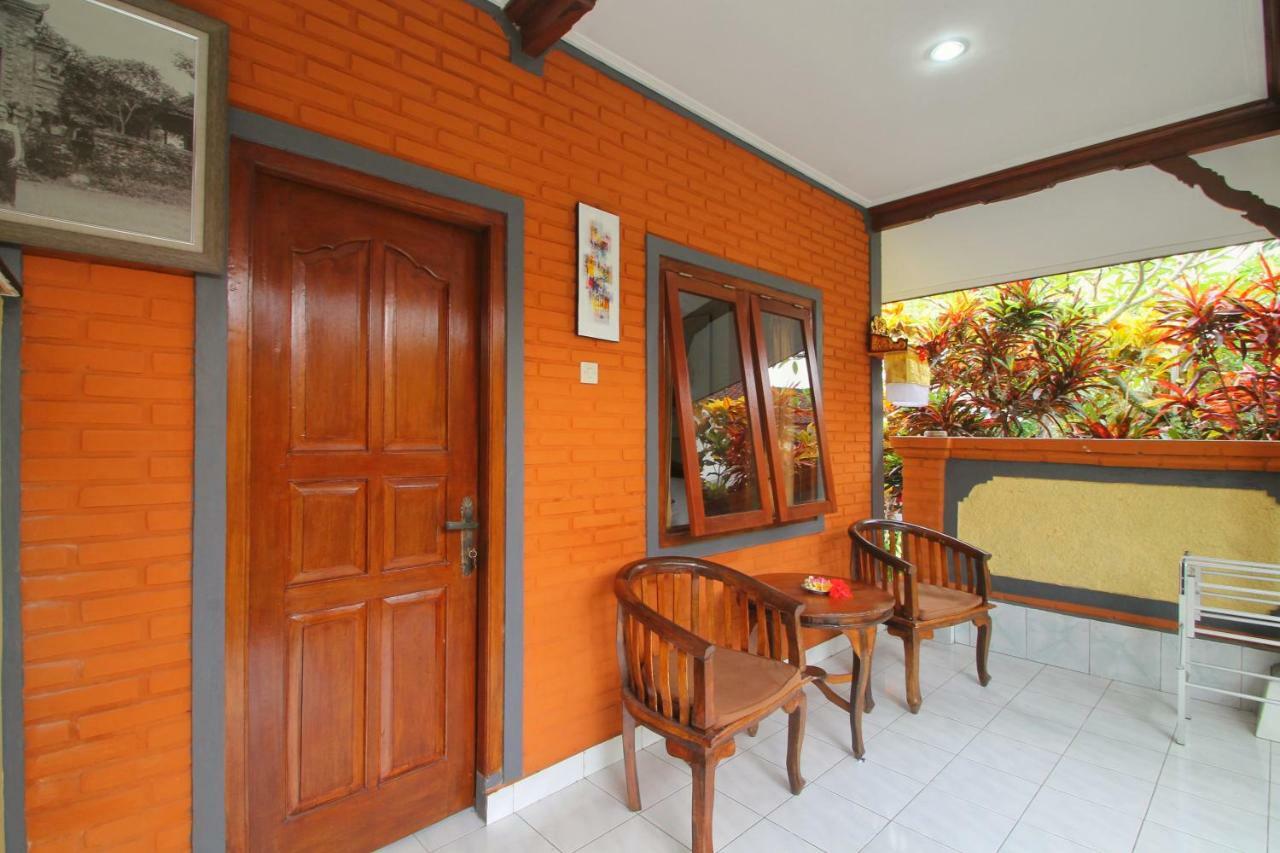 فندق Monka House أوبود المظهر الخارجي الصورة