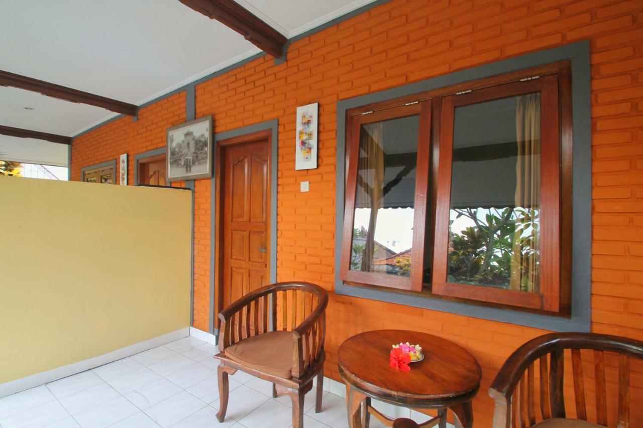 فندق Monka House أوبود المظهر الخارجي الصورة