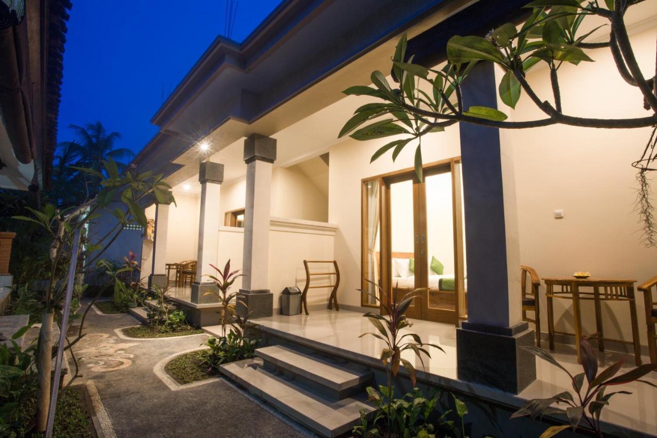 فندق Monka House أوبود المظهر الخارجي الصورة
