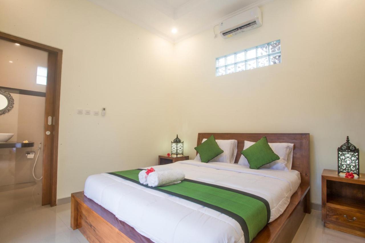 فندق Monka House أوبود المظهر الخارجي الصورة
