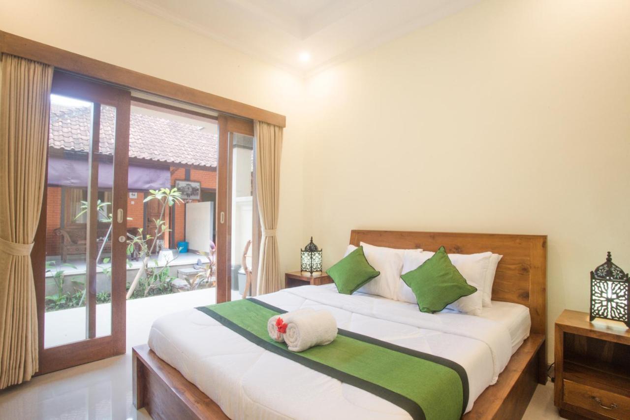 فندق Monka House أوبود المظهر الخارجي الصورة