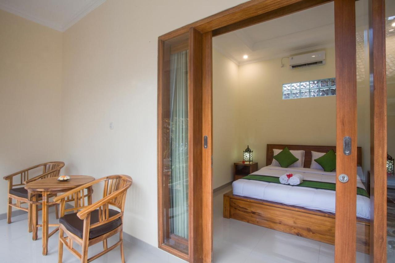 فندق Monka House أوبود المظهر الخارجي الصورة