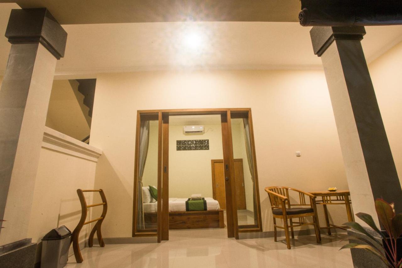 فندق Monka House أوبود المظهر الخارجي الصورة