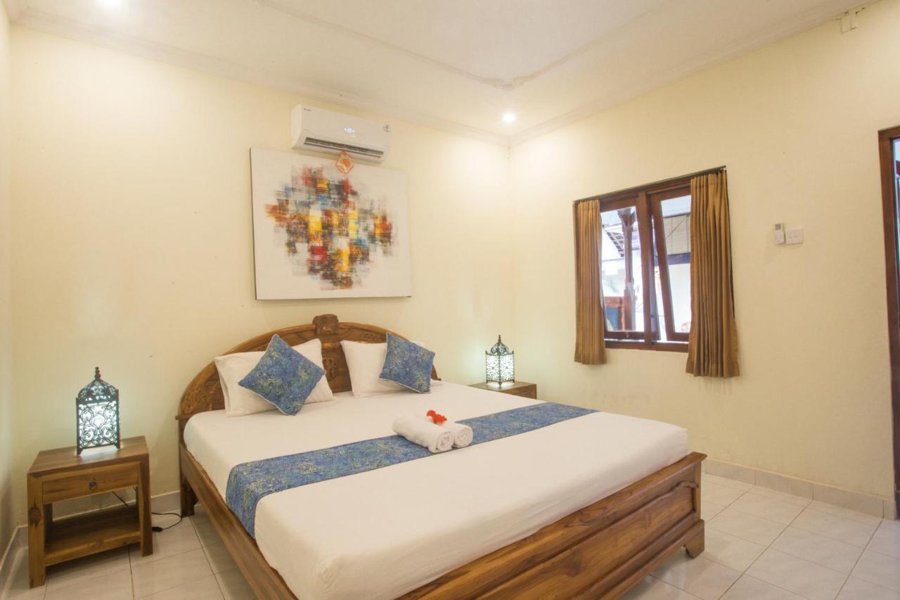 فندق Monka House أوبود المظهر الخارجي الصورة